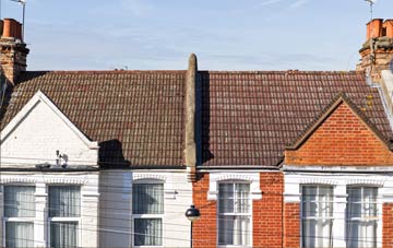 clay roofing Stainsby