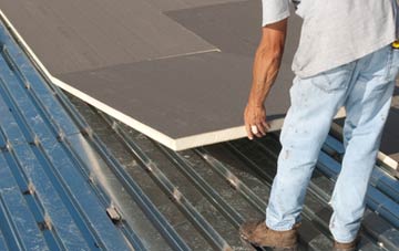 benefits of insulating Stainsby flat roofing