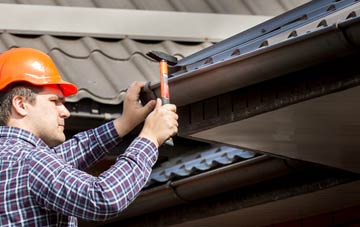 gutter repair Stainsby