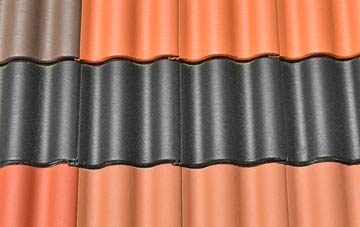 uses of Stainsby plastic roofing