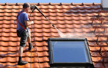 roof cleaning Stainsby