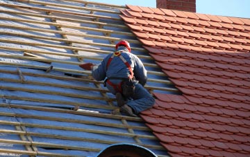 roof tiles Stainsby