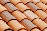Stainsby clay roofing